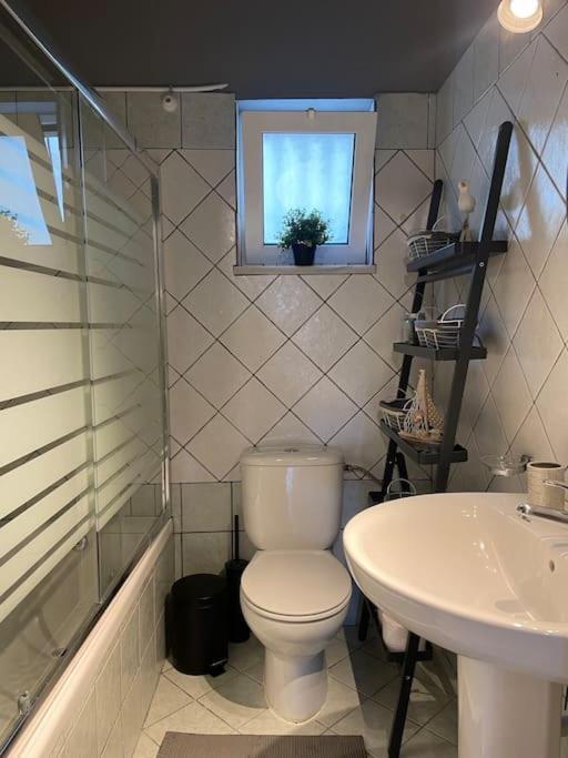 Areti'S Home Igoumenítsa Eksteriør bilde